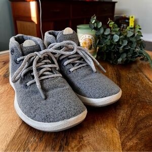 Allbirds Wool Mizzle Runner-up shoes